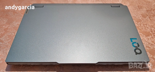 NVidia RTX 4060 8GB/AMD Ryzen 7 7435HS/24GB RAM/1TB SSD NVME/15.6 G-SYNC 144hz IPS/Lenovo LOQ, снимка 6 - Лаптопи за игри - 53495720