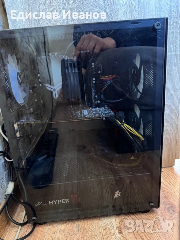 Gaming Setup, снимка 2 - Геймърски - 53861538