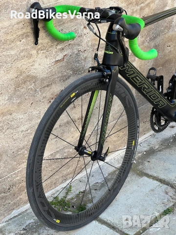 Merida reacto, снимка 7 - Велосипеди - 54120358