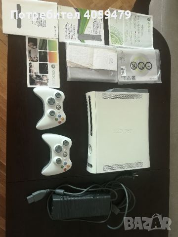 xbox 360 , снимка 6 - Xbox конзоли - 46303714