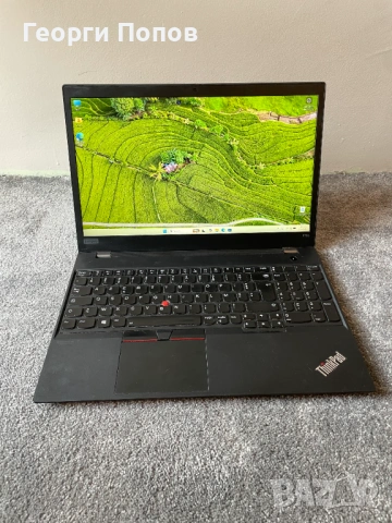 ThinkPad P15s Lenovo - i7-10610u, 32GB RAM DDR4 / Nvidia Quadro P520 / 512GB NVMe SSD M.2, 15.6'' Fu, снимка 2 - Лаптопи за работа - 54053541