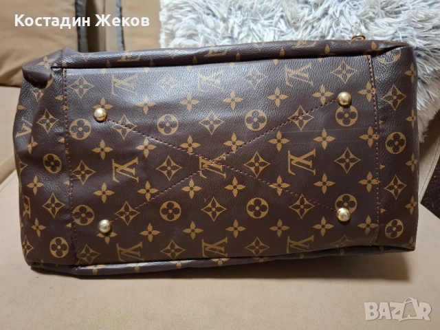 Нова. Дамска оригинална чанта. Louis Vuitton , снимка 3 - Чанти - 52419608