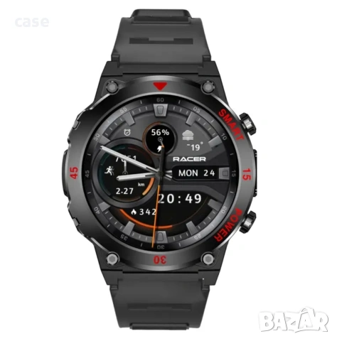 Смарт часовник 1,52 инча тъчскрийн Нов