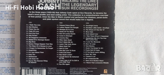 DAT, Rock, 80s, 80s more, Soul, Guitar Heroes,Total Motown,Johnni Cash, снимка 10 - CD дискове - 54014534