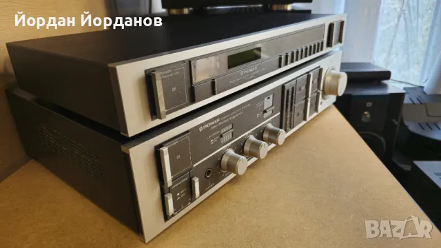 Pioneer SA-950 и тунер, снимка 7 - Ресийвъри, усилватели, смесителни пултове - 47505479