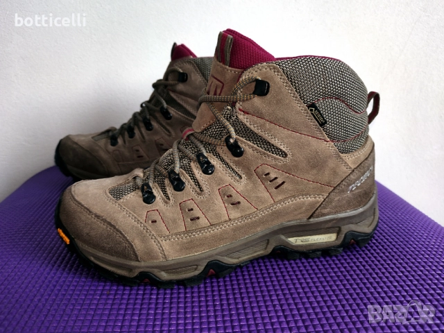 Tecnica Starcross V Gore-Tex № 41 - оригинални обувки, снимка 3 - Мъжки боти - 52673951