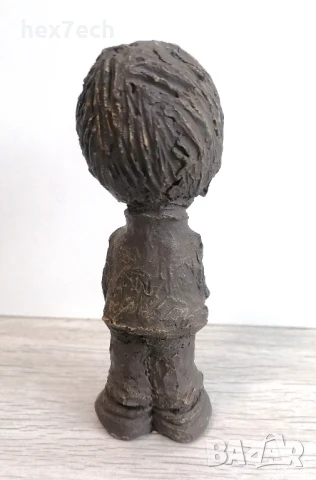 ❤️ ⭐ Стара Холандска фигурка ⭐ ❤️, снимка 3 - Колекции - 51207402