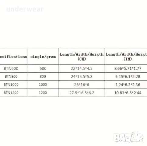 Силиконови гърди, бюст - 600 гр, снимка 7 - Бельо - 50975956