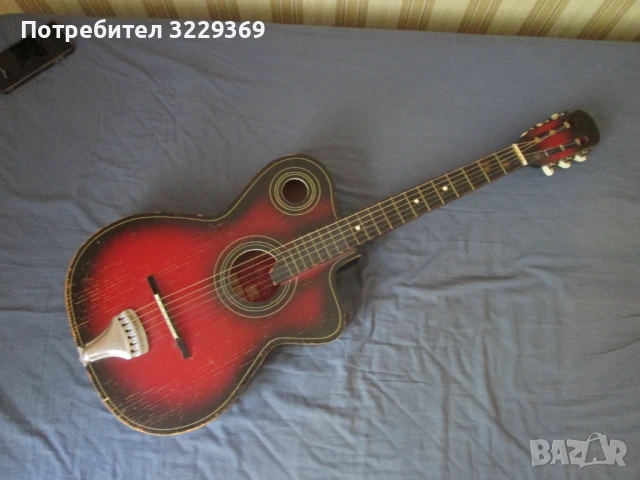 Китара кремона