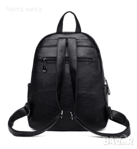 Дамски чанти тип раница, снимка 3 - Чанти - 52866839