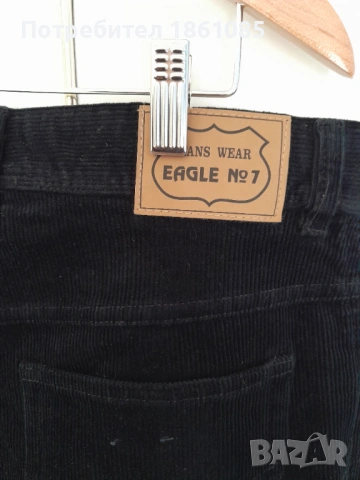 Мъжки джинси, снимка 3 - Панталони - 54137841