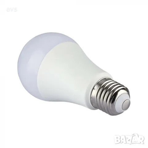 LED крушка 17W A65 3000K VT-2017 V-TAC Е27, снимка 3 - Крушки - 48364262