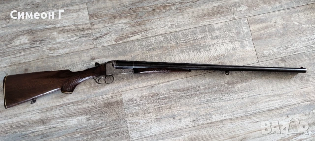 Ловна пушка ИЖ 26Е, снимка 10 - Ловно оръжие - 51204454