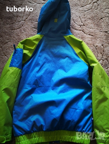 Лот ски якета Vuarnet,Benetton, DC,Rodeo(C&A) , снимка 10 - Зимни спортове - 52885319