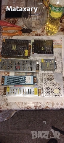 лед трансформатори 