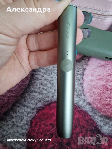IQOS ILUMEA , снимка 5 - Електронни цигари - 53122491