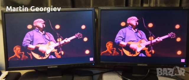  2 монитора Samsung SyncMaster 943NW, снимка 2 - Други - 51776134