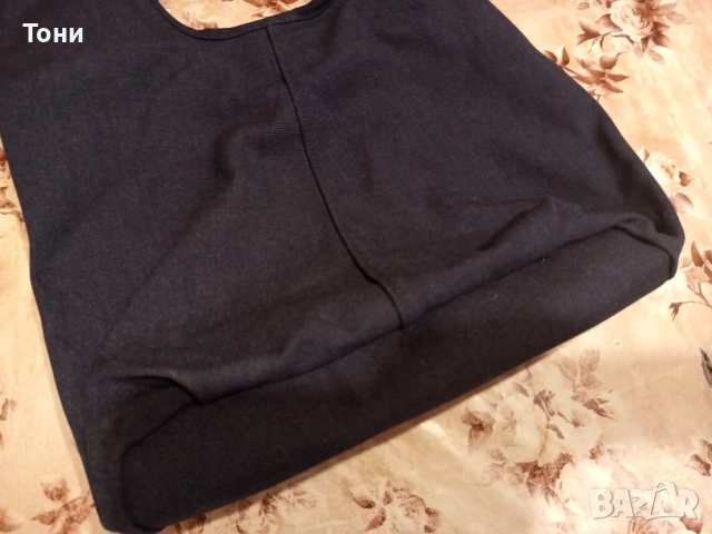 Нова Дънкова Дамска Чанта Деним, снимка 5 - Чанти - 52346735