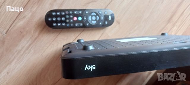 Sky Q SAT Receiver / Humax Sky+ Pro ESD-160S 4K UHD/, снимка 10 - Приемници и антени - 46070874