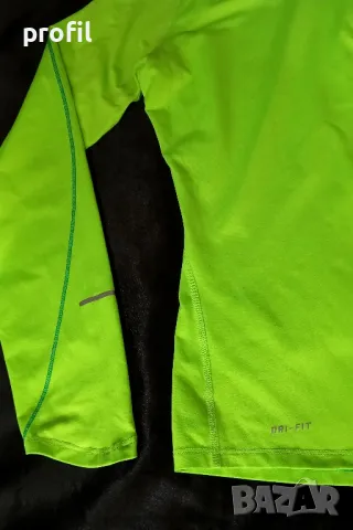 Nike Element дамска блуза L, снимка 2 - Блузи с дълъг ръкав и пуловери - 50419338