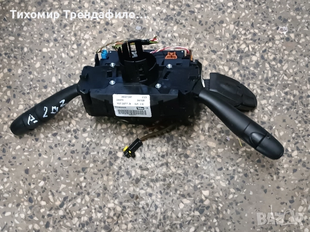 ЛОСТЧЕТА COM модул PEUGEOT 207 VALEO COM 2005 , 96630724XT com2005