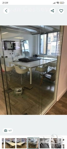 Бюра за Офиси , снимка 4 - Работни маси и бюра - 53698796