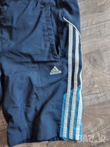 Мъжки Къси Гащи Adidas Размер S, снимка 4 - Къси панталони - 46101532