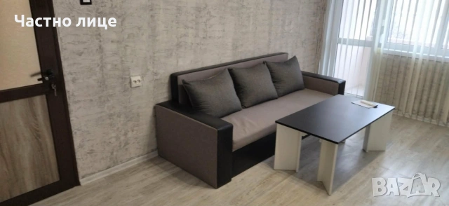 Собственик дава под наем 2-ен апартамент в топ център