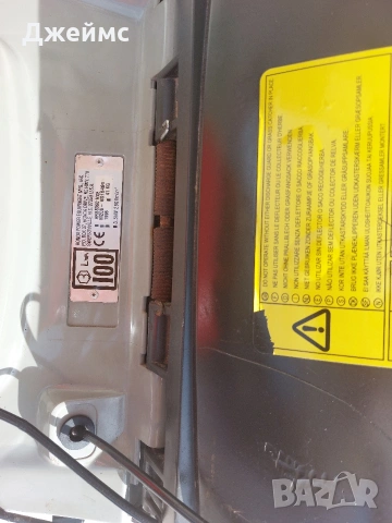 Бензинова самоходна косачка Honda , снимка 9 - Градинска техника - 54132239