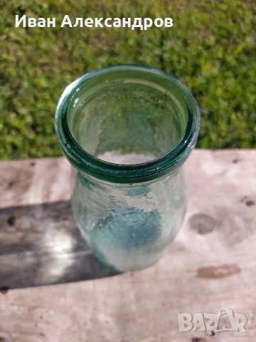 Високи ретро буркани, снимка 2 - Буркани, бутилки и капачки - 51120935