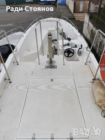 Лодка за разходки и парасейлинг, снимка 10 - Воден транспорт - 50455403