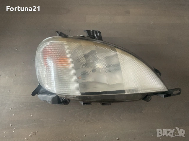 Mercedes ML w163 - фарове Hella, снимка 7 - Части - 54069885