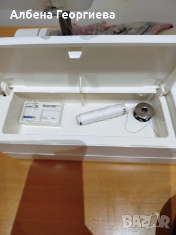 Битова шевна машина GRIZNEE EXCELLENT 727, снимка 7 - Шевни машини - 52720980