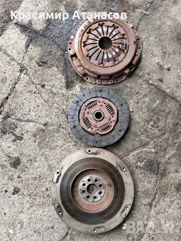 31250-05140-C. Комплект съединител За Тойота Аурис.2011г