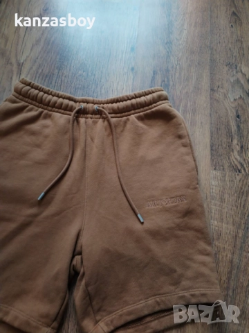 Nike Air Jordan Wordmark Shorts - страхотни мъжки панталони S, снимка 6 - Спортни дрехи, екипи - 51549774
