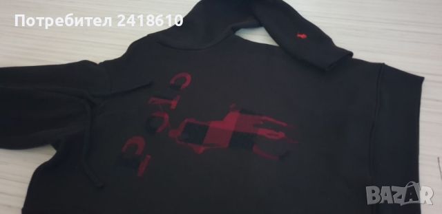 POLO Ralph Lauren Mens Size M НОВО! ОРИГИНАЛ! Мъжки Суичер!, снимка 8 - Спортни дрехи, екипи - 46759305