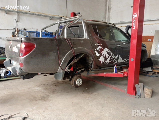 Ремонт на шасита , снимка 6 - Автотенекеджийски и автобояджийски - 51480673