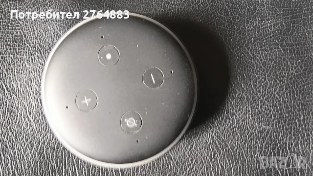 Amazon Alexa Echo dot 3, снимка 1