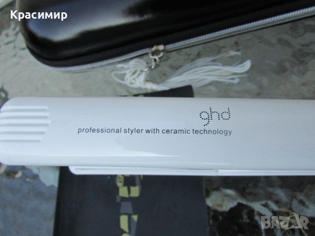 Преса за коса GHD 4.2 В Jemella Limited, снимка 6 - Преси за коса - 46400674
