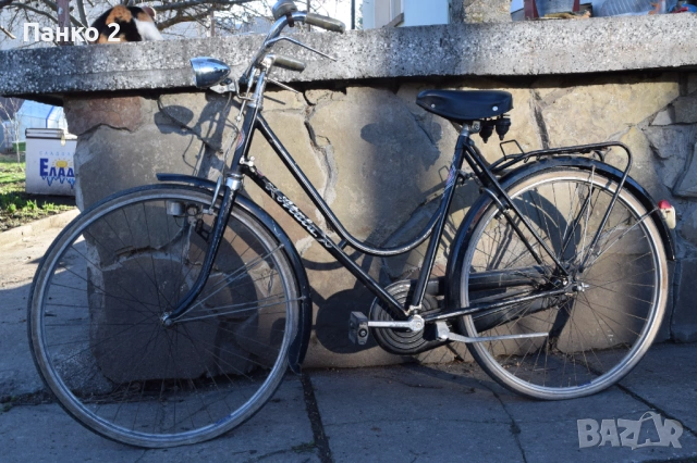 Ретро Дамски Градски Велосипед Atala