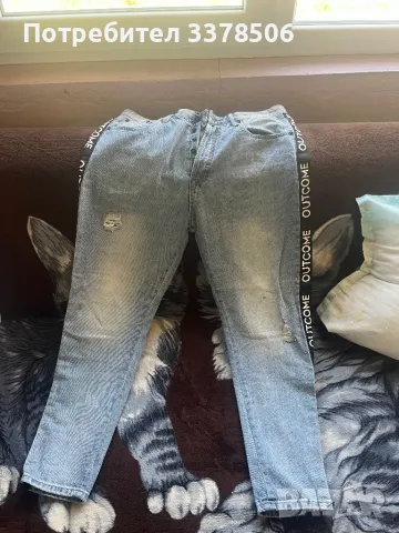 Мъжки дънки, снимка 1