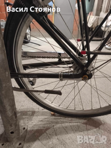 Велосипед SCO Rose, снимка 15 - Велосипеди - 52679695