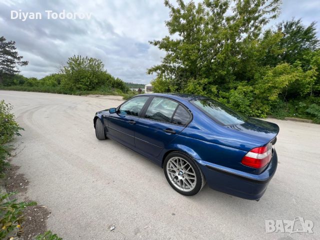 BMW E46 , снимка 5 - Автомобили и джипове - 46184901