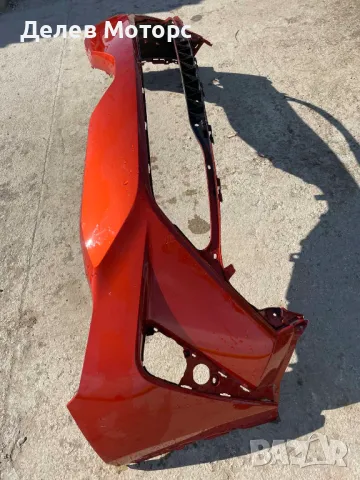 52119F4010 предна броня от Toyota C-HR 2.0 l-VVTi Hybrid двигател M20AFXS 150 кс., 17000 km, euro 6D, снимка 2 - Части - 50226821