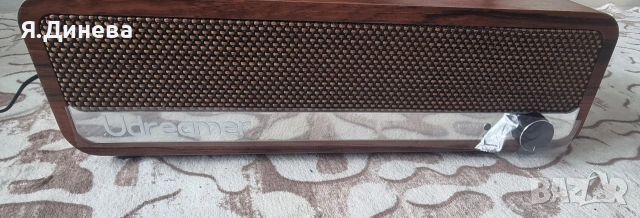 Грамофон Udreamer , снимка 5 - Грамофони - 53443236