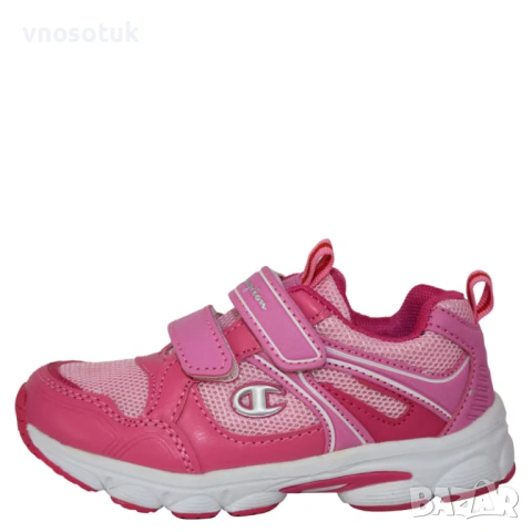 Детски маратонки CHAMPION, Розов, Размер 24