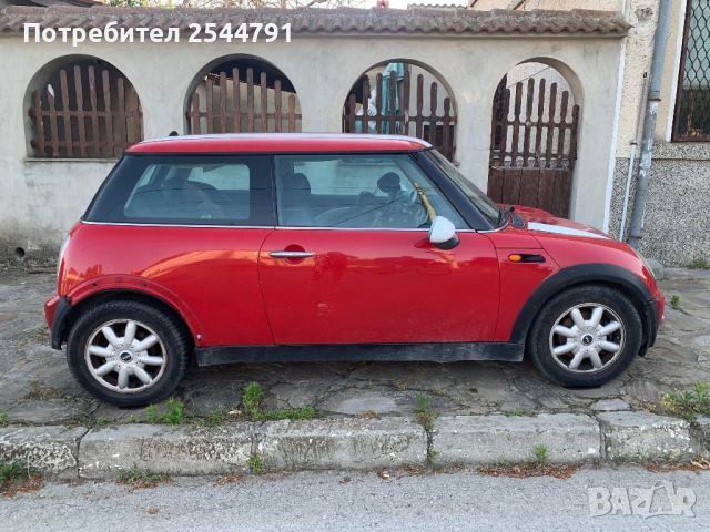 Mini , снимка 3 - Автомобили и джипове - 46758646