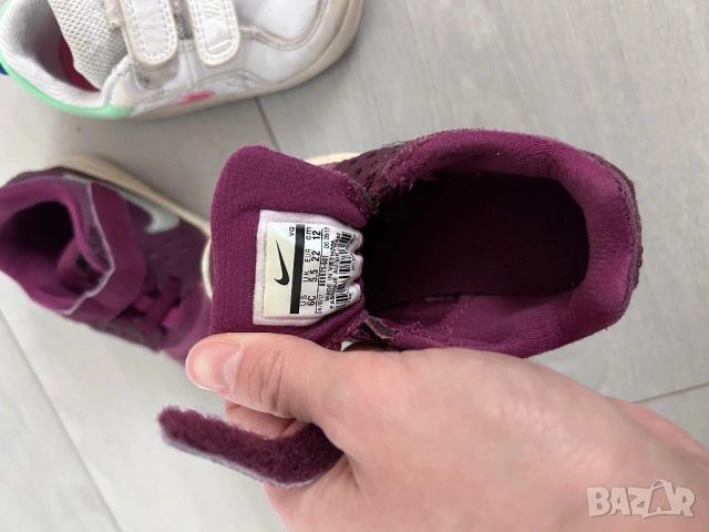 Два чифт оригинални обувчици за 4€, снимка 5 - Бебешки обувки - 53353296