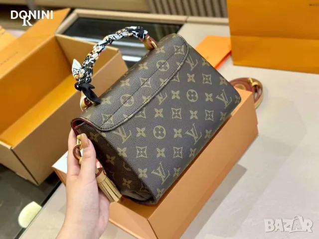 Дамска чанта Louis vuitton в наличност , снимка 6 - Чанти - 49202474