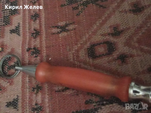 Руска брадвичка за месо 53726, снимка 8 - Колекции - 53434846